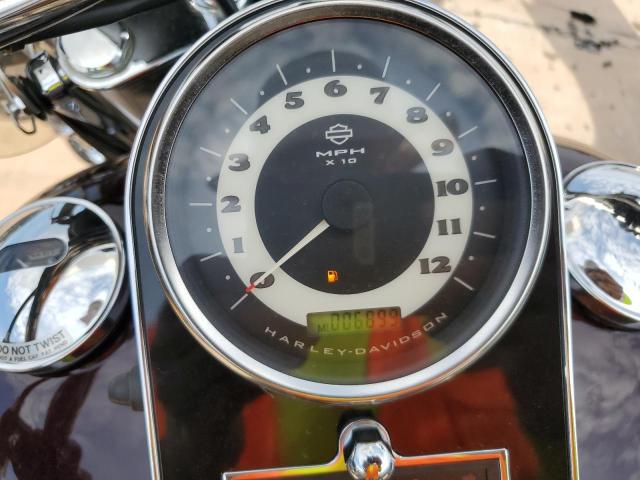 2006 HARLEY-DAVIDSON FLSTNI 1HD1JDB126Y047506