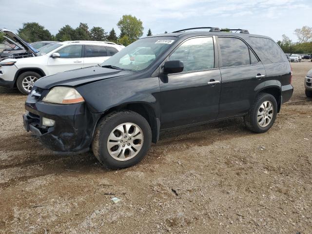 ACURA MDX TOURIN