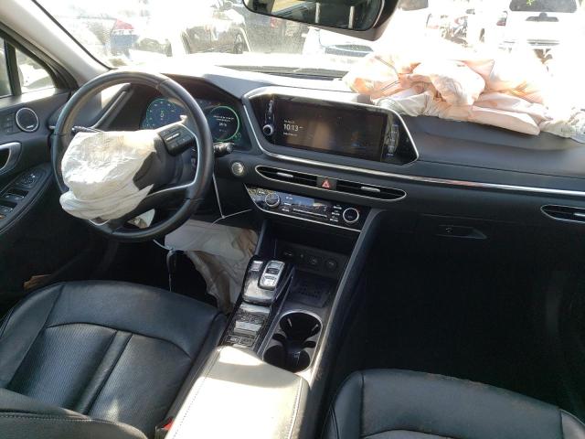 2021 HYUNDAI SONATA HYBRID KMHL54JJ7MA033697