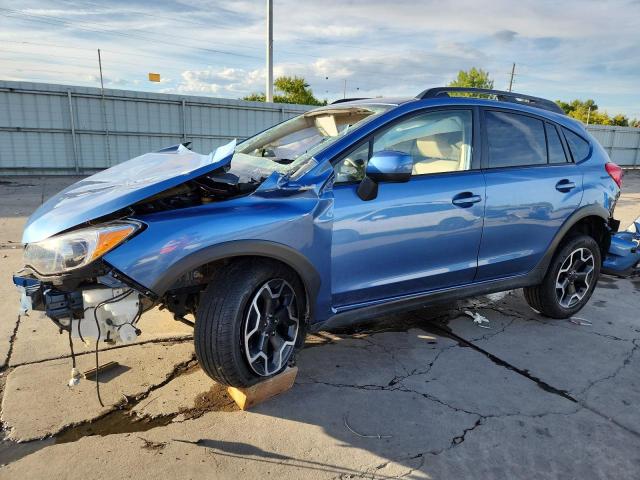 2014 SUBARU XV CROSSTR - JF2GPACC6E8299333