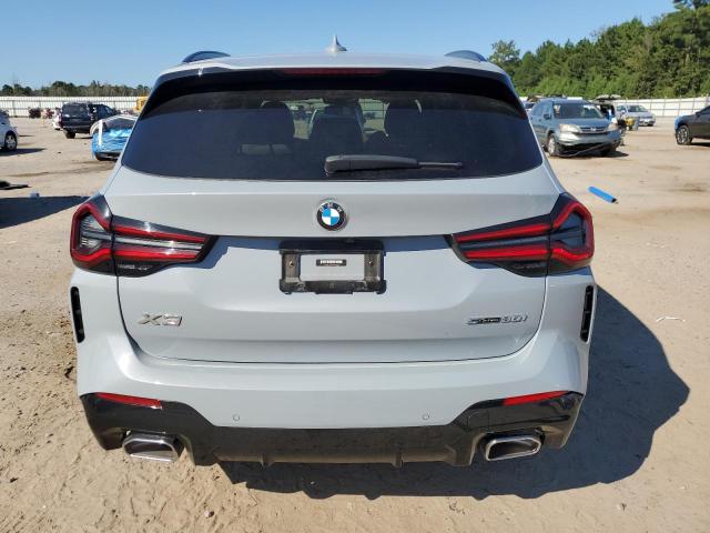 2022 BMW X3 SDRIVE30I 5UX43DP03N9M63483