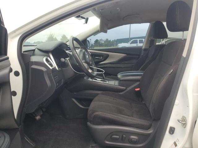 2017 NISSAN MURANO S 5N1AZ2MG4HN112047