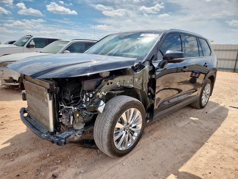 2024 TOYOTA GRAND HIGHLANDER XLE #3303982698