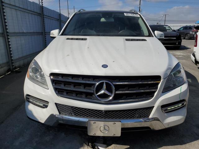 2015 MERCEDES-BENZ ML 350 4JGDA5JB7FA474487