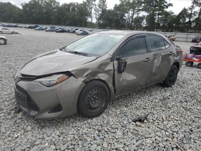 Global Auto Auctions: 2018 TOYOTA COROLLA L