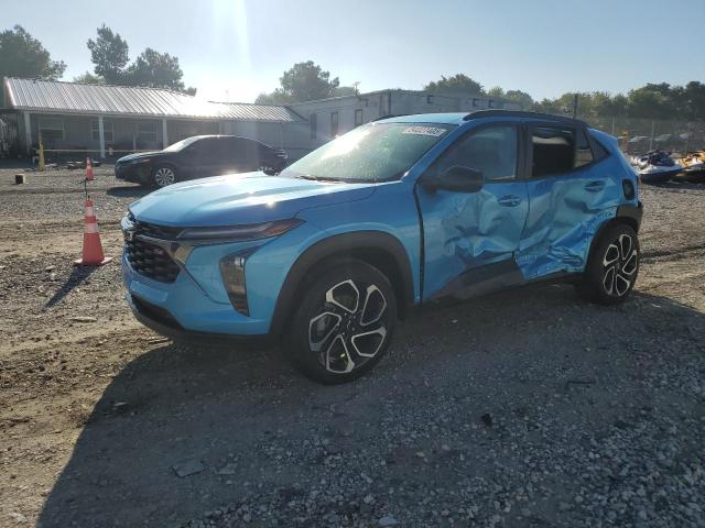 CHEVROLET TRAX 2RS