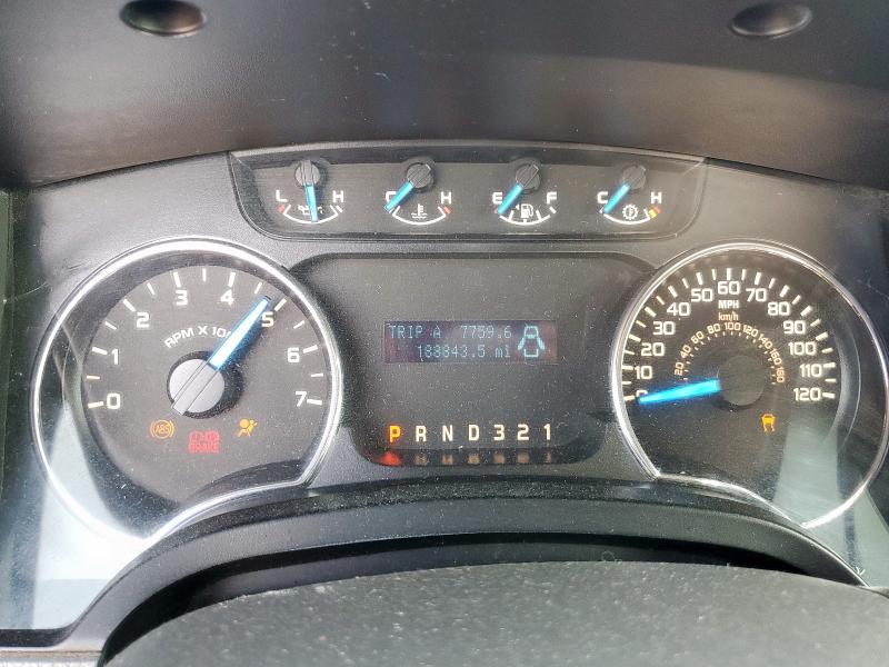 2014 FORD F150 SUPERCREW - 1FTEW1CM8EKE57403