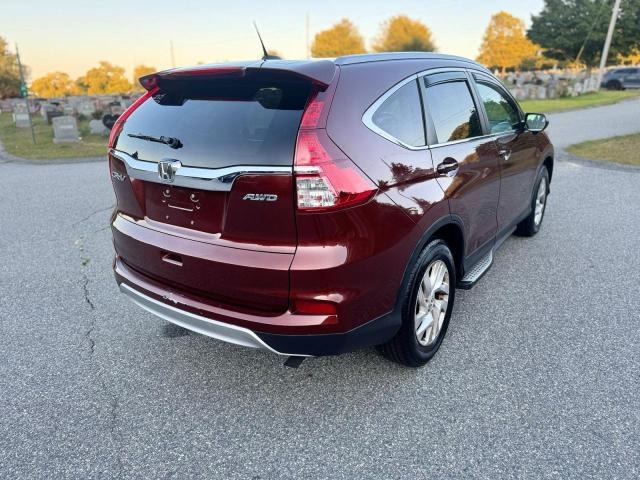 2015 HONDA CR-V EXL - 2HKRM4H76FH682317