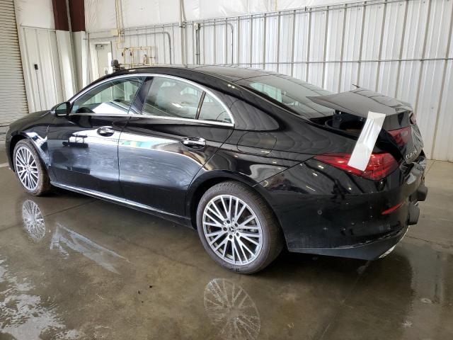 2025 MERCEDES-BENZ CLA 250 W1K5J4GB4SN514950