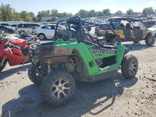 2014 ARCTIC CAT WILDCAT TRAIL 4UF14MPV5ET312928