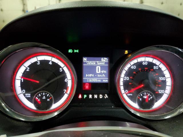 2019 DODGE GRAND CARA #3281644397