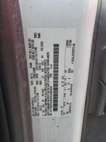 2015 FORD TRANSIT T- #3316826408