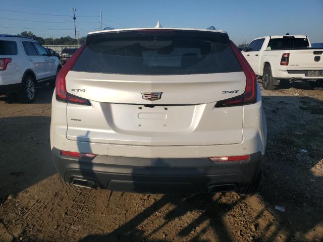 2022 CADILLAC XT4 LUXURY 1GYFZBR43NF168344