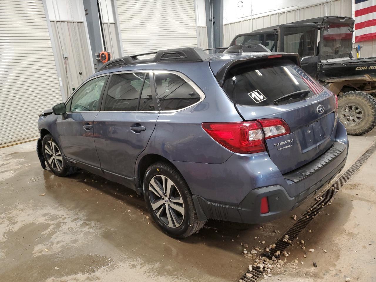 SUBARU OUTBACK 2.5I LIMITED