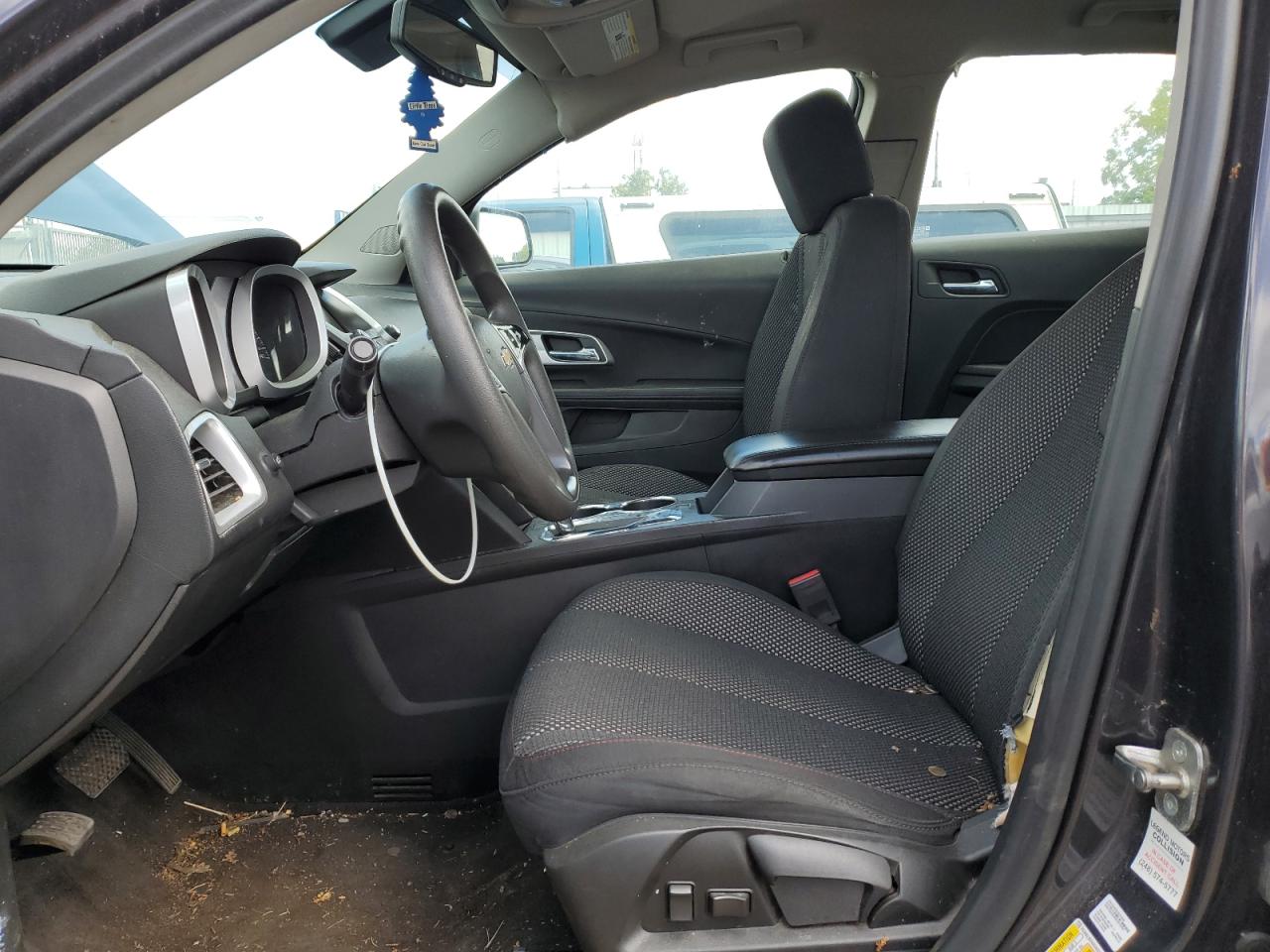 Lot #3301657630 2016 CHEV EQUINOX LS