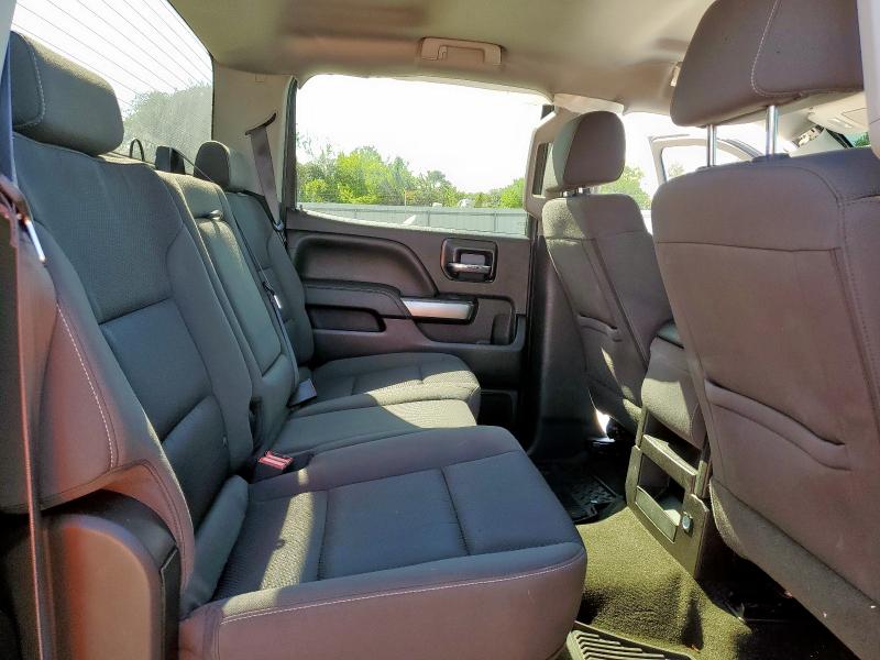 2016 CHEVROLET SILVERADO C1500 LT 3GCPCREC4GG120449