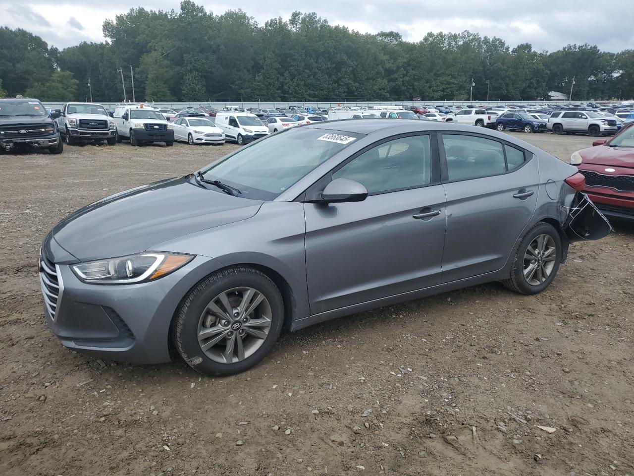 HYUNDAI ELANTRA SEL