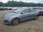 2018 HYUNDAI ELANTRA SE - 5NPD84LF7JH252642