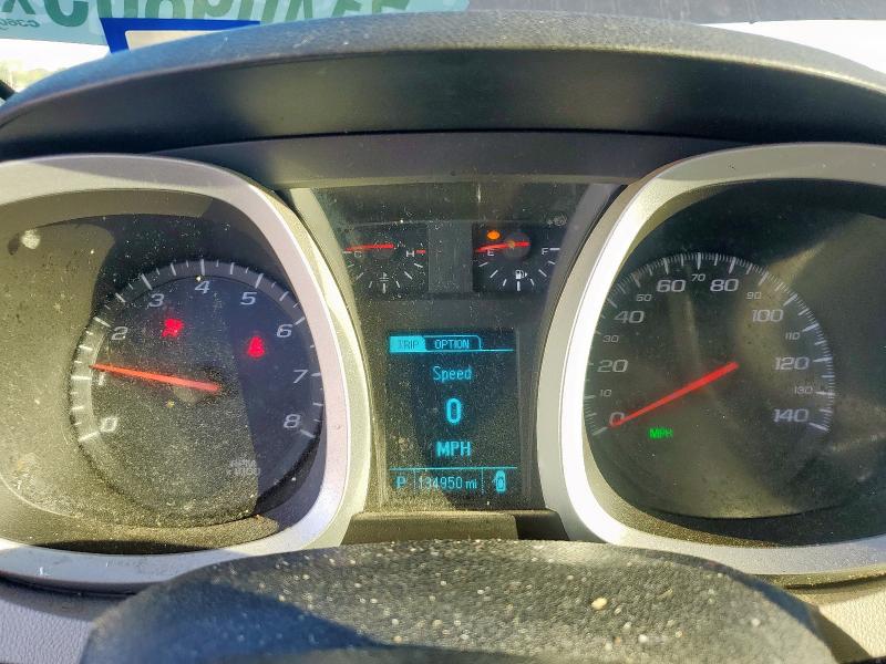 2015 CHEVROLET EQUINOX LT 1GNALBEK4FZ135799