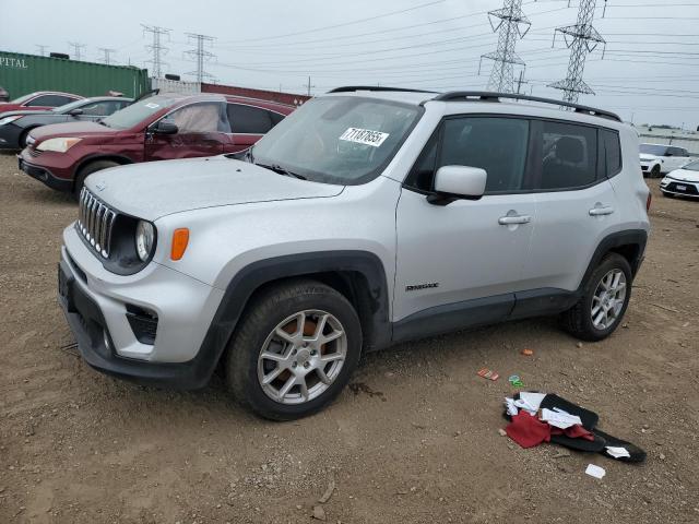 Global Auto Auctions: 2020 JEEP RENEGADE LATITUDE