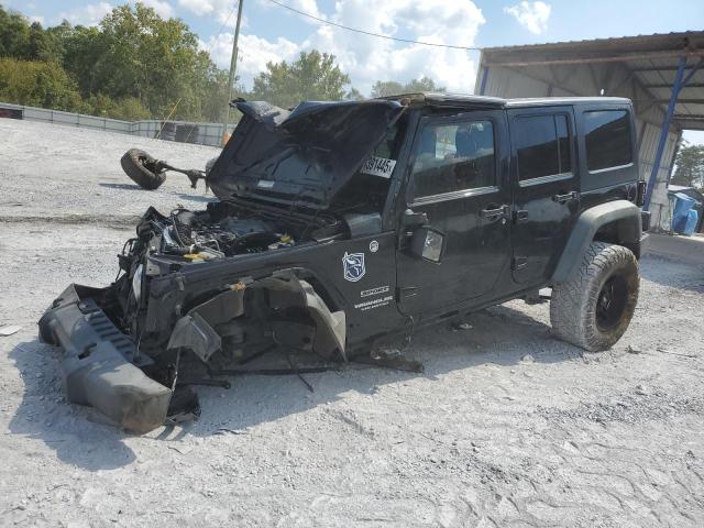 Global Auto Auctions: 2012 JEEP WRANGLER U