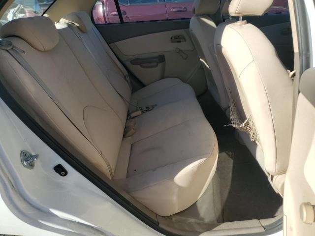 2011 KIA RIO BASE - KNADH4A36B6849797