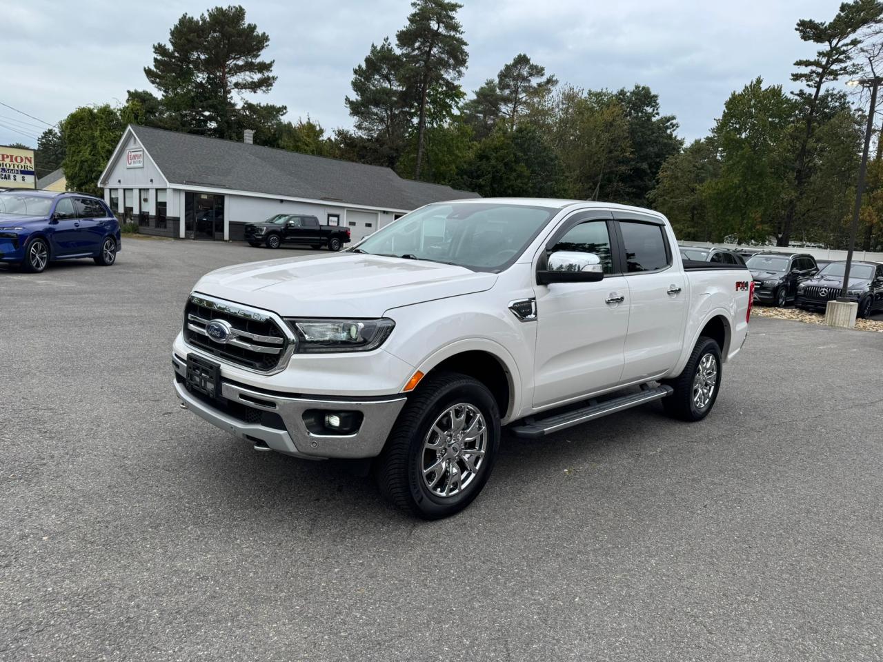FORD RANGER XL