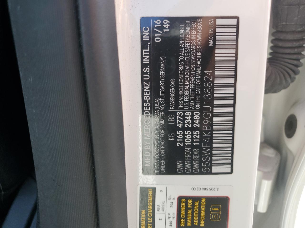 MERCEDES-BENZ C-CLASS 300 4MATIC