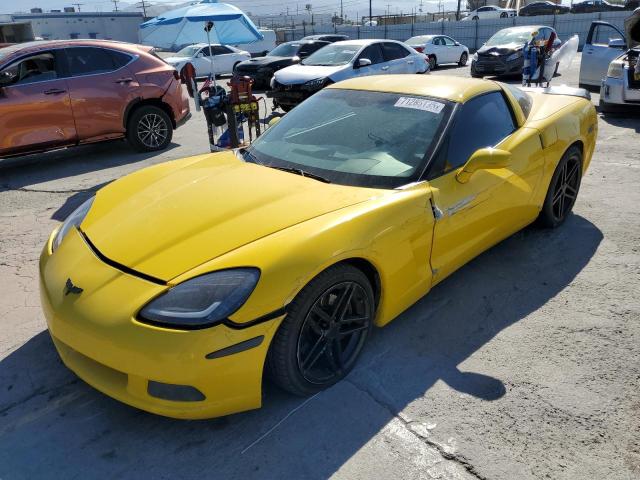 CHEVROLET CORVETTE
