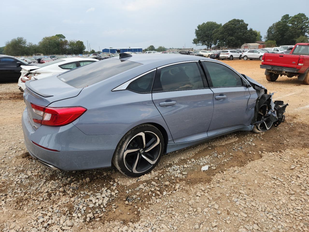 HONDA ACCORD SPORT SE