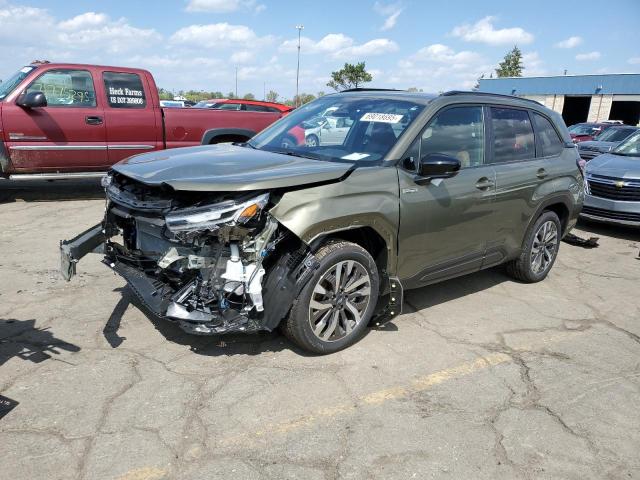 2025 SUBARU FORESTER TOURING JF2SLSTDXSH417920