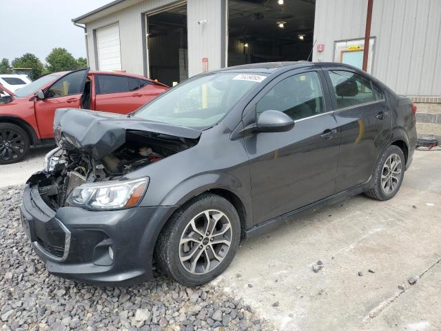 CHEVROLET SONIC LT