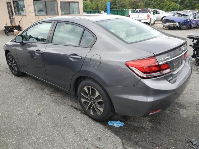 2013 HONDA CIVIC EX - Other View