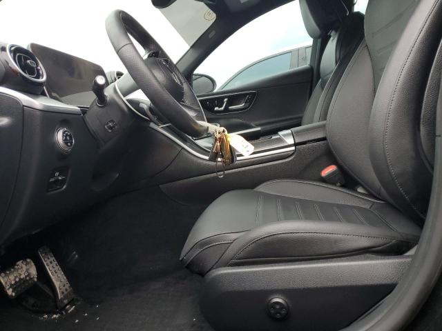 2024 MERCEDES-BENZ C 300 W1KAF4GB7RR217710