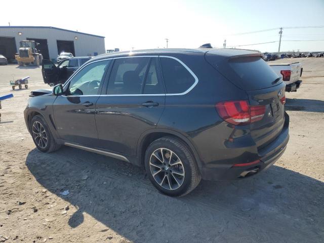 2018 BMW X5 XDRIVE3 5UXKR0C57J0X84165