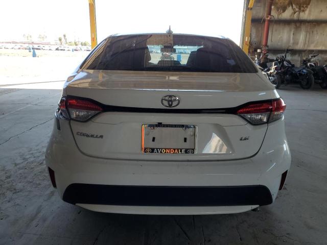 2020 TOYOTA COROLLA LE 5YFEPRAE9LP145161