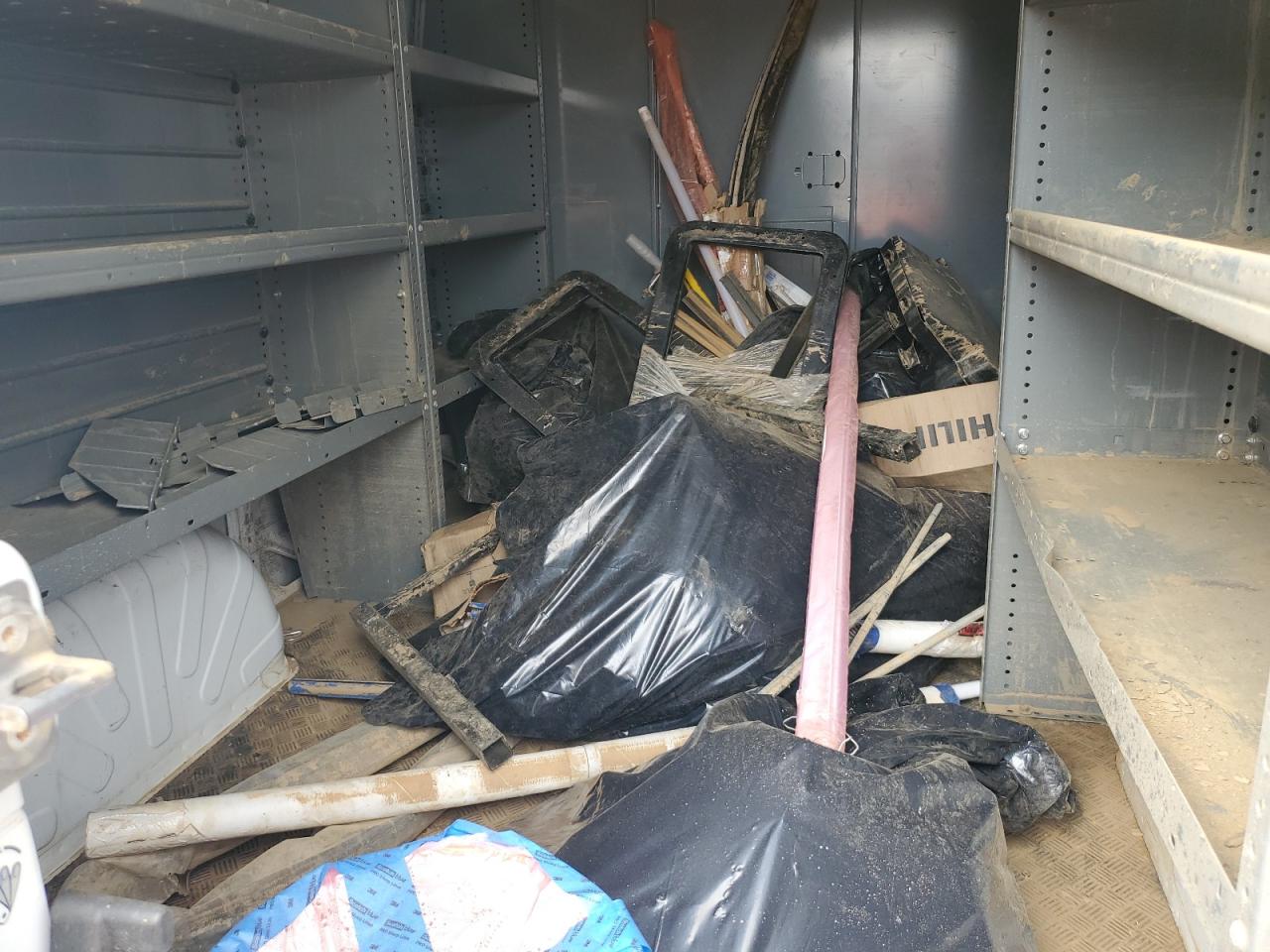 RAM PROMASTER 1500 STANDARD