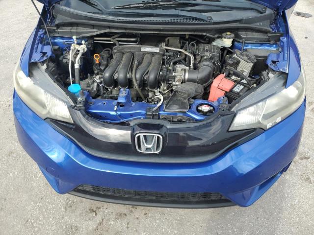 2016 HONDA FIT LX JHMGK5H53GX015968