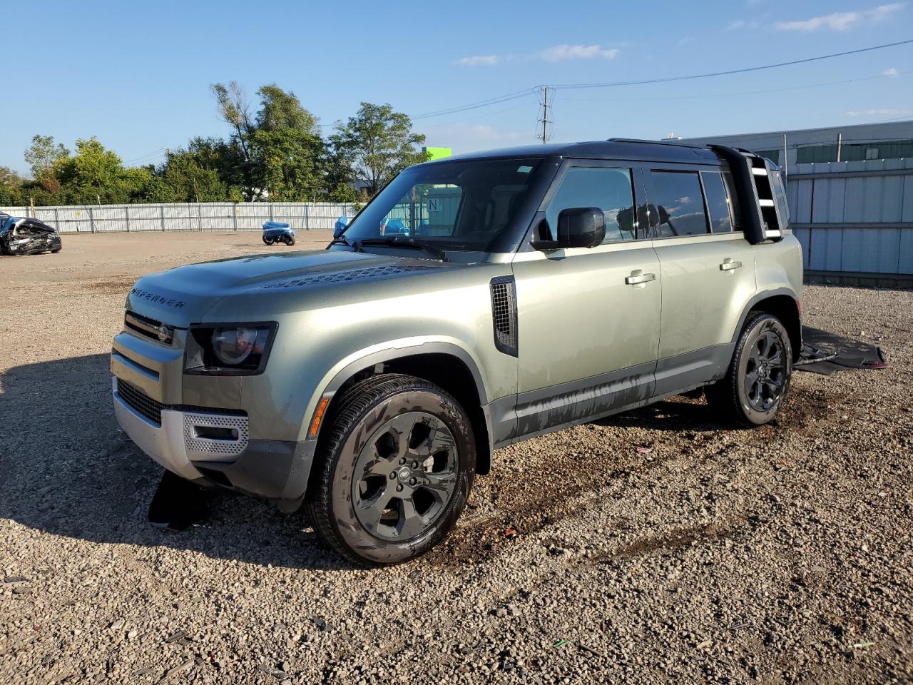 LAND ROVER DEFENDER 110 S