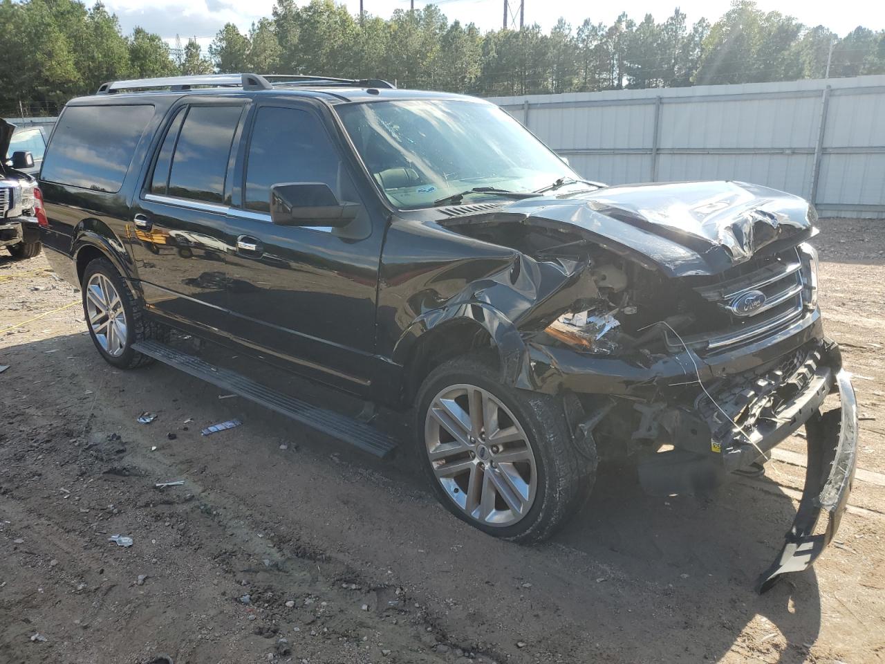 FORD EXPEDITION EL LIMITED