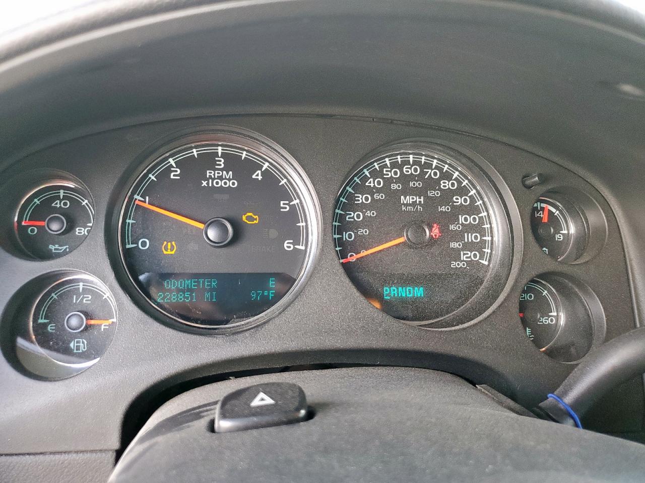 CHEVROLET TAHOE C1500 LT