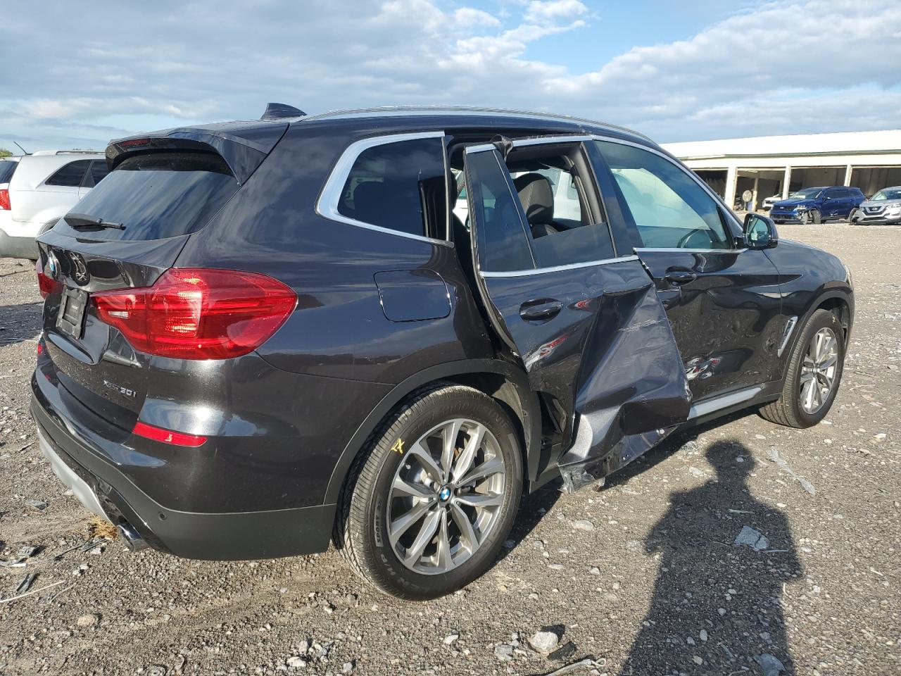 BMW X3 XDRIVE30I