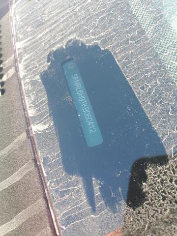 2019 HONDA ODYSSEY ELITE 5FNRL6H91KB060412