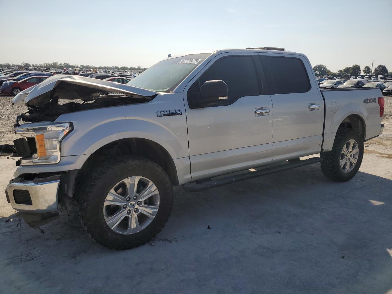 FORD F-150 SUPERCREW