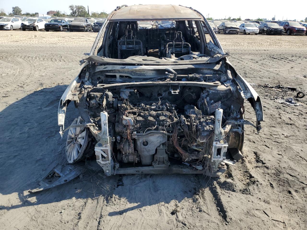 NISSAN PATHFINDER SV