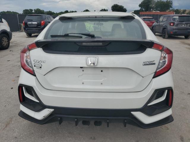 2020 HONDA CIVIC SPOR SHHFK7H92LU201158