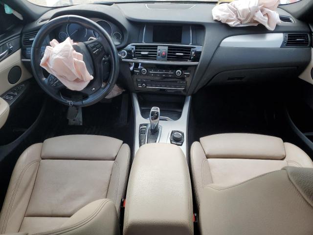 2016 BMW X4 XDRIVE3 5UXXW5C58G0N93276