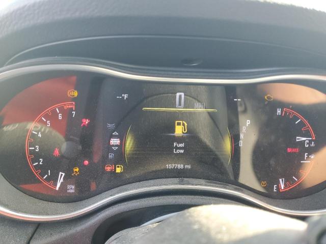 2019 DODGE DURANGO SX - 1C4RDJAG5KC738343