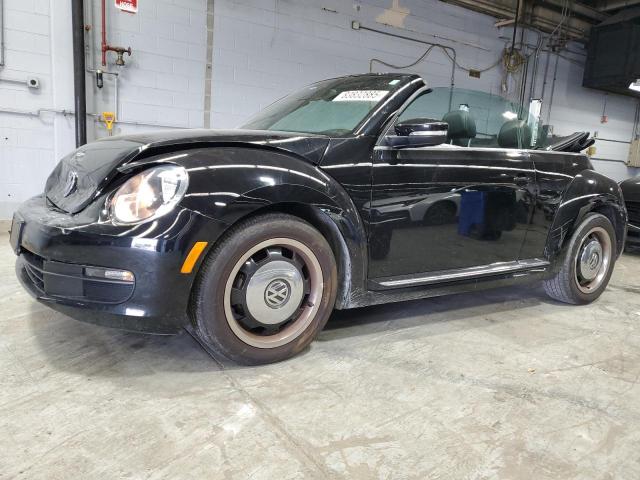 2012 VOLKSWAGEN BEETLE - 3VW5P7AT0CM800315