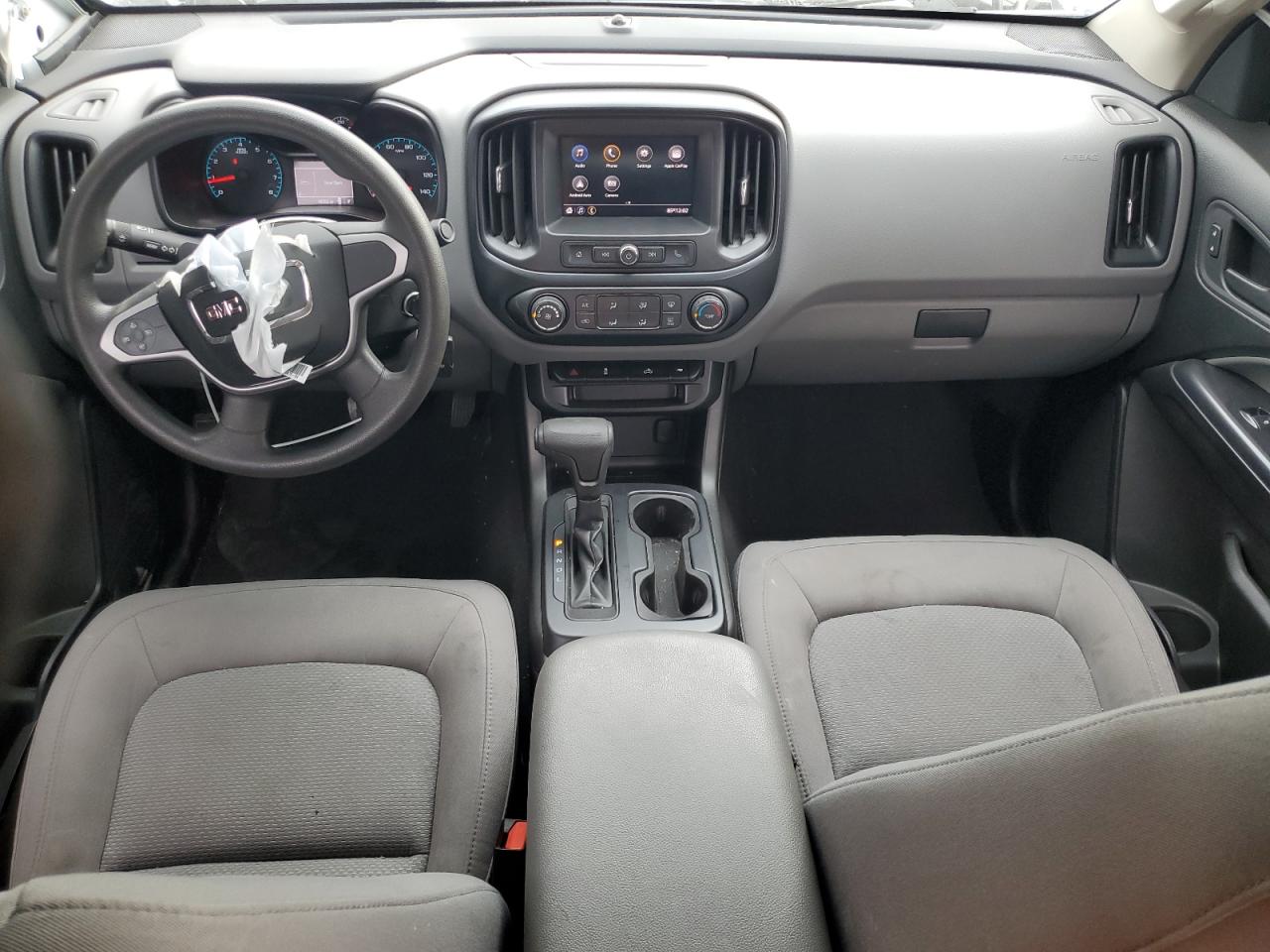 GMC CANYON ELEVATION